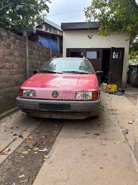 Volkswagen Passat B3 