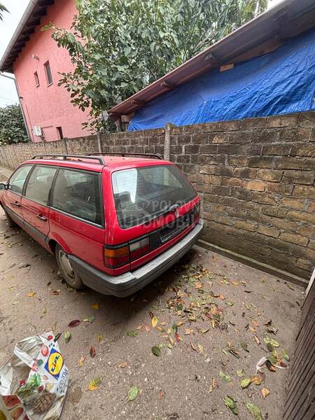 Volkswagen Passat B3 