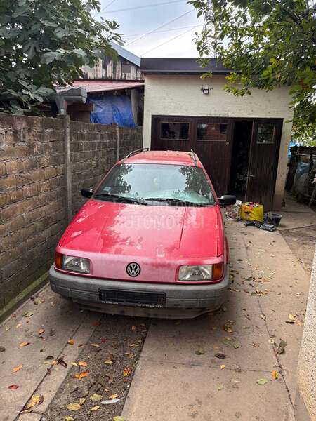Volkswagen Passat B3 