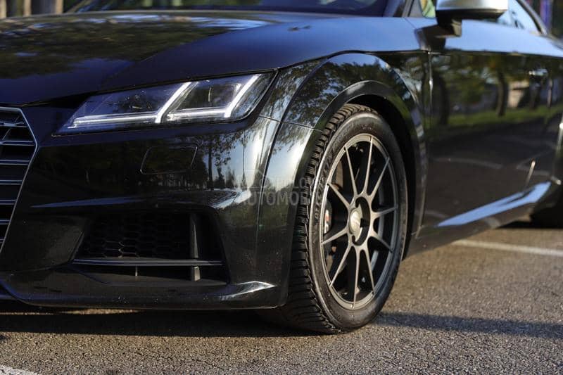 Audi TTS QUATTRO