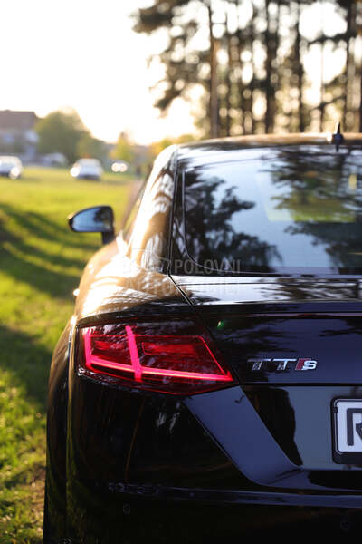 Audi TTS QUATTRO