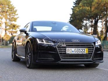 Audi TTS QUATTRO