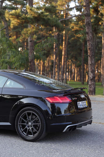 Audi TTS QUATTRO