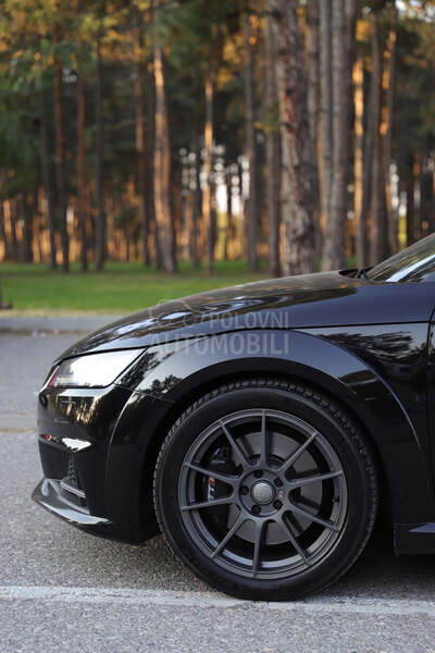 Audi TTS QUATTRO