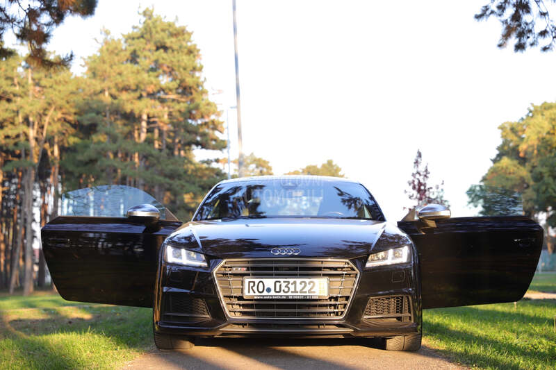 Audi TTS QUATTRO