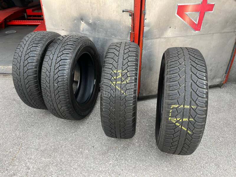 Semperit 195/65 R15 Zimska