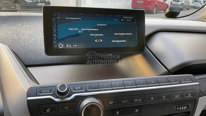 BMW i3 Harman Kardon