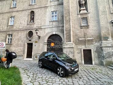 BMW i3 Harman Kardon