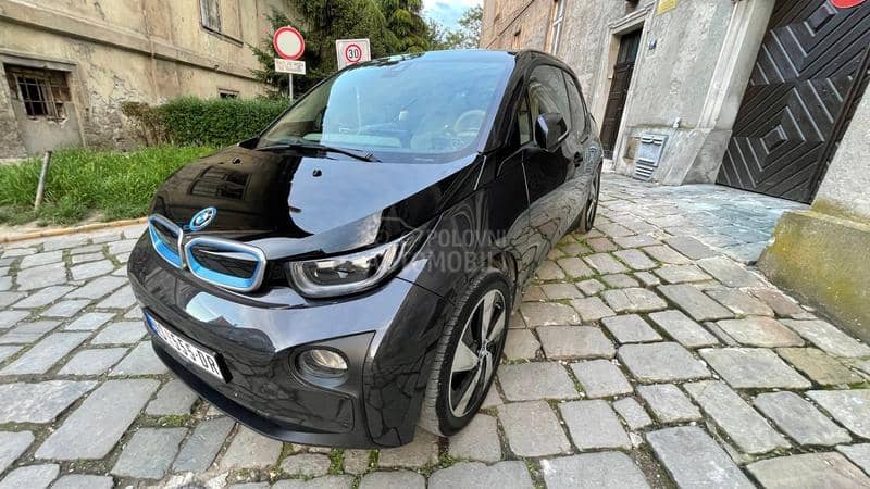 BMW i3 Harman Kardon