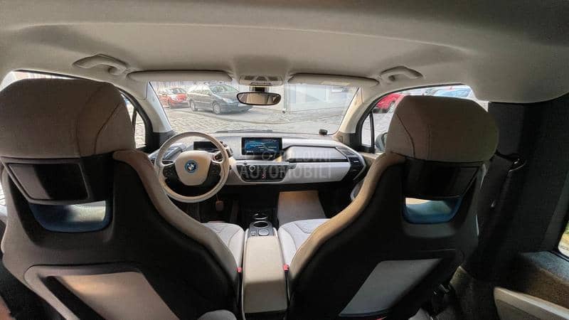 BMW i3 Harman Kardon