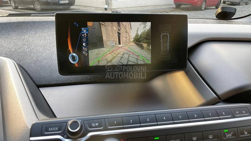 BMW i3 Harman Kardon