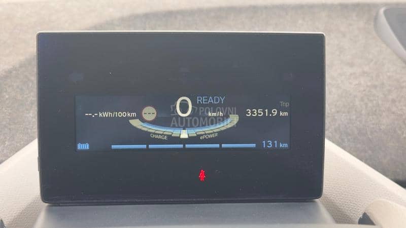 BMW i3 Harman Kardon