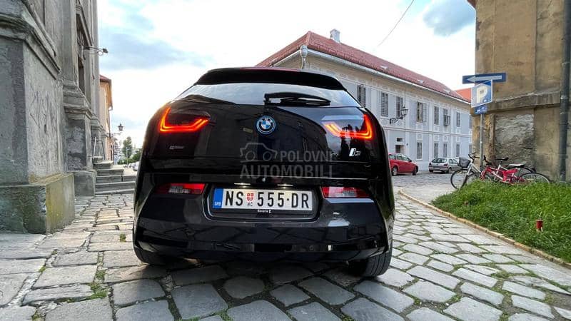 BMW i3 Harman Kardon