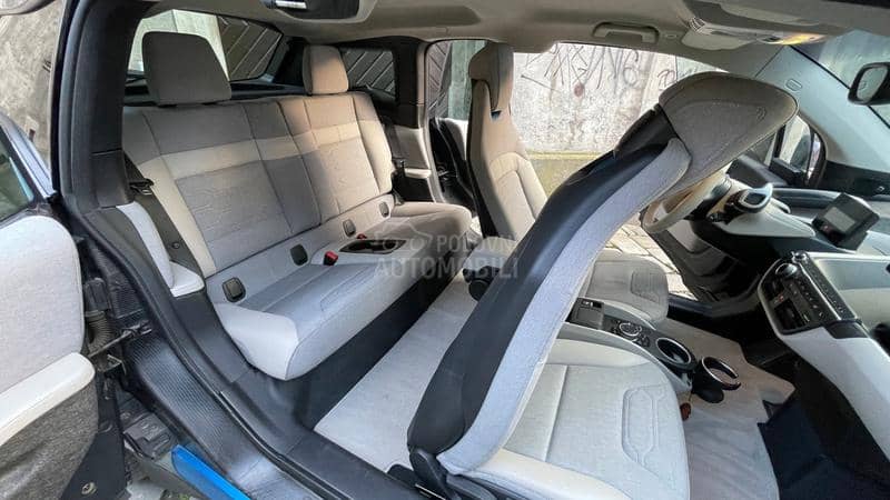 BMW i3 Harman Kardon