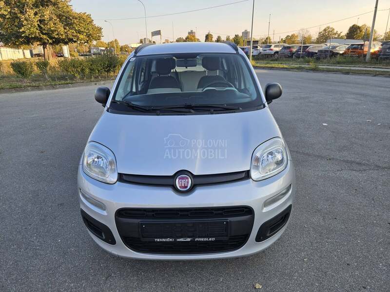 Fiat Panda 1.2 b  7.1.000. k.m.