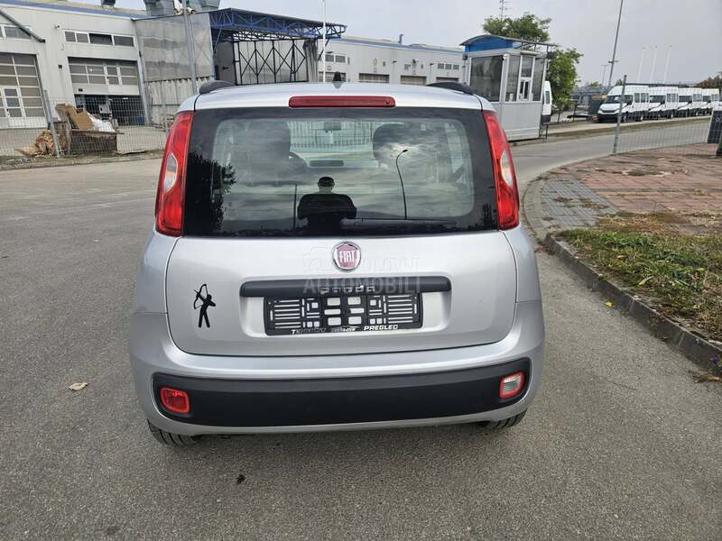 Fiat Panda 1.2 b  7.1.000. k.m.