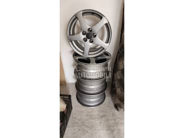 Aluminijumske felne  15" 5 x 112