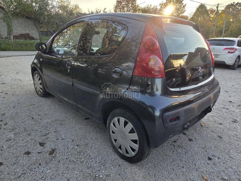 Peugeot 107 AUT0MATIK