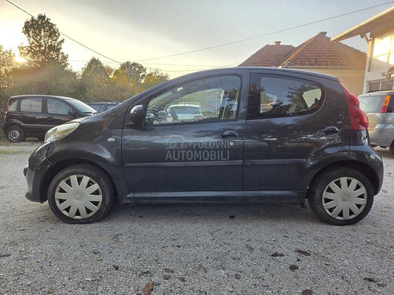 Peugeot 107 AUT0MATIK