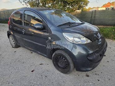 Peugeot 107 AUT0MATIK