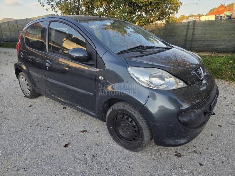 Peugeot 107 AUT0MATIK