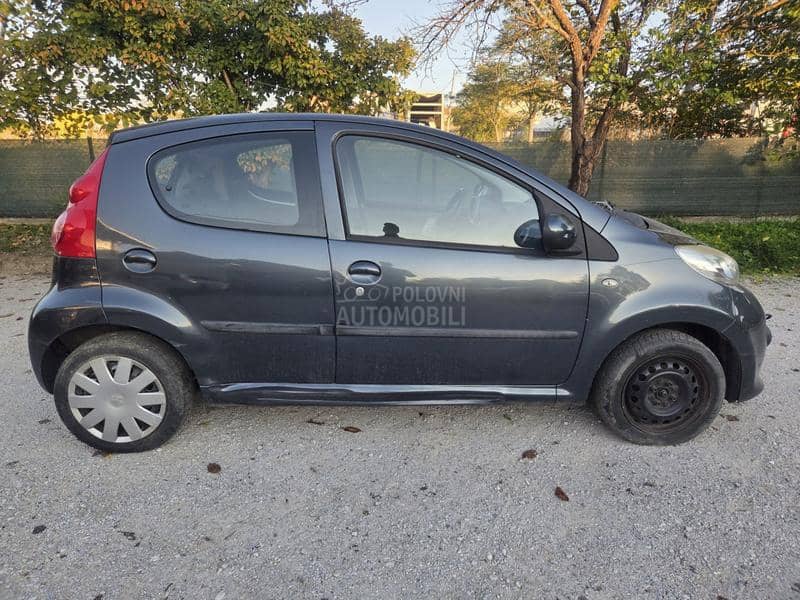 Peugeot 107 AUT0MATIK