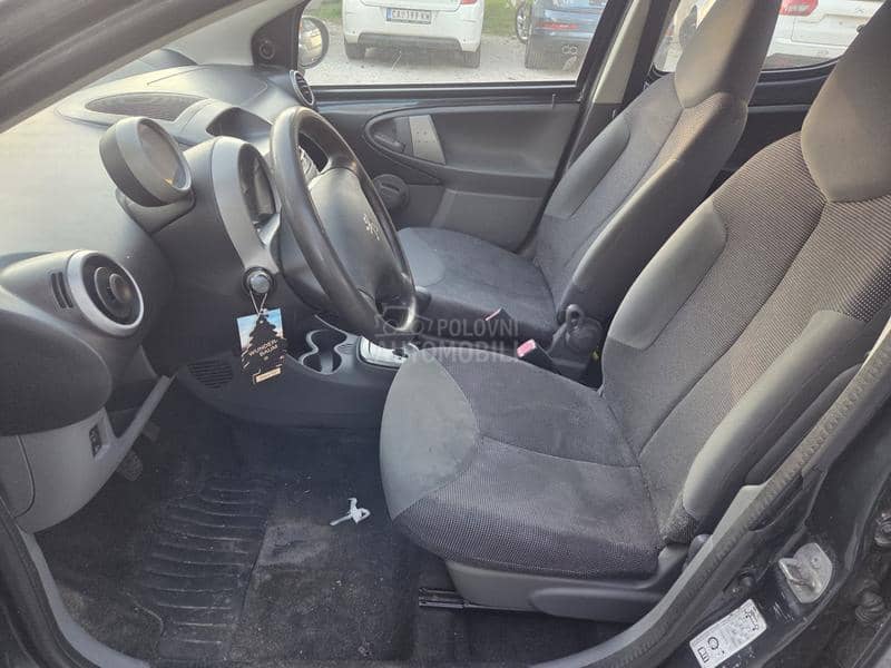 Peugeot 107 AUT0MATIK