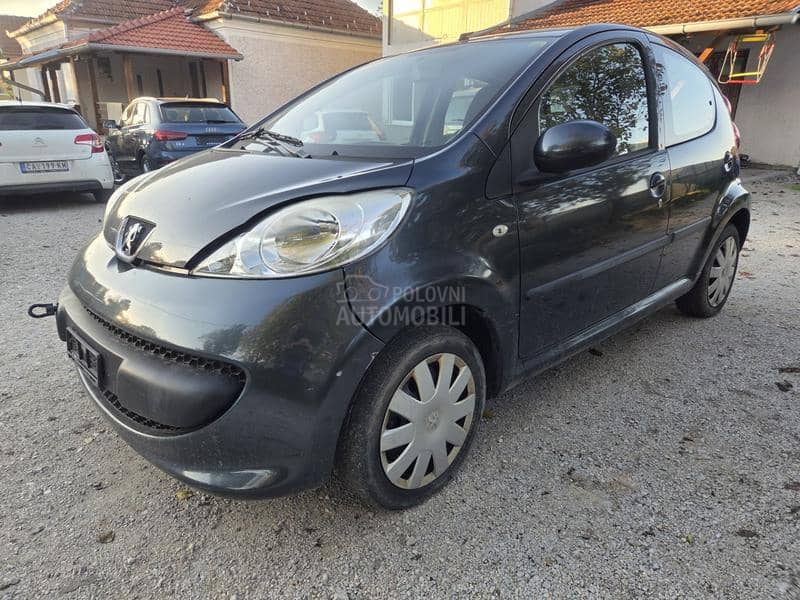 Peugeot 107 AUT0MATIK