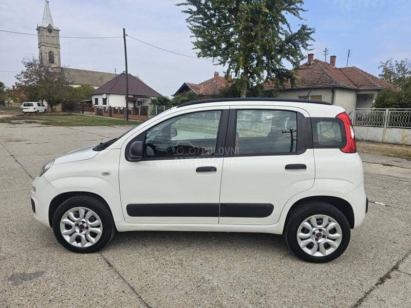Fiat Panda 
