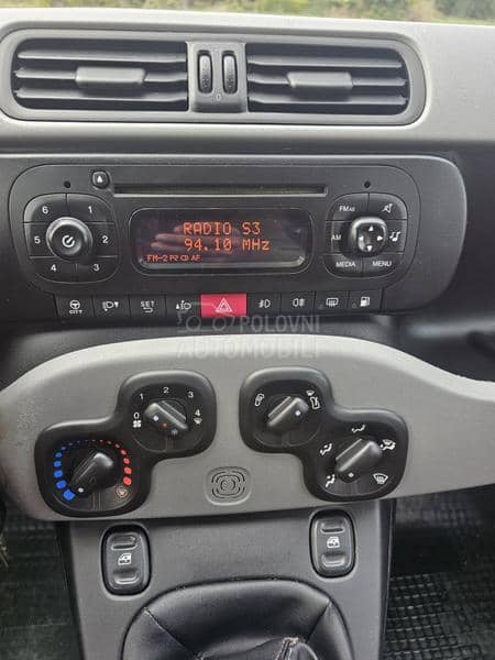 Fiat Panda 