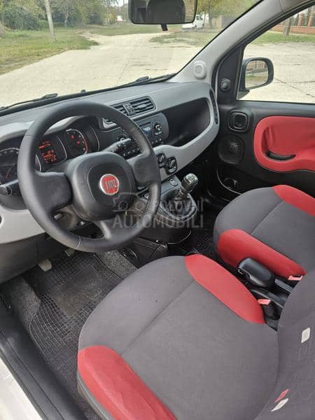 Fiat Panda 
