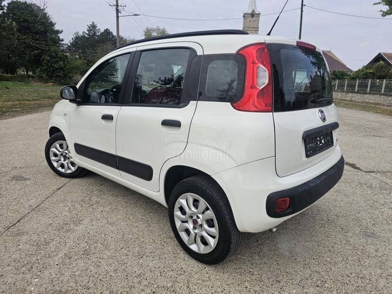 Fiat Panda 