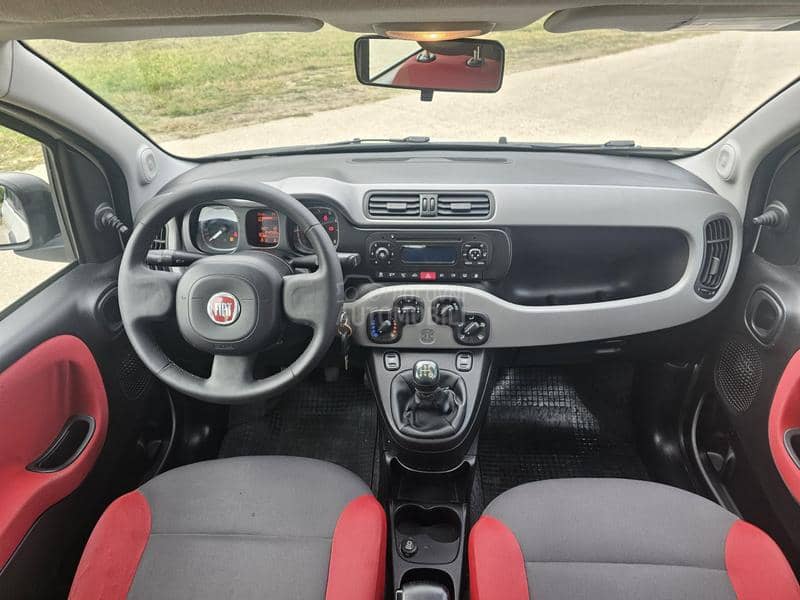 Fiat Panda 