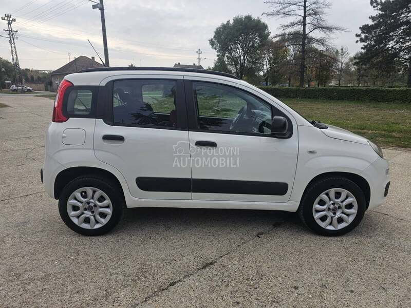 Fiat Panda 