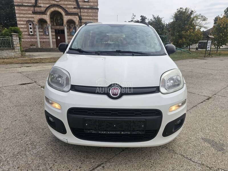 Fiat Panda 