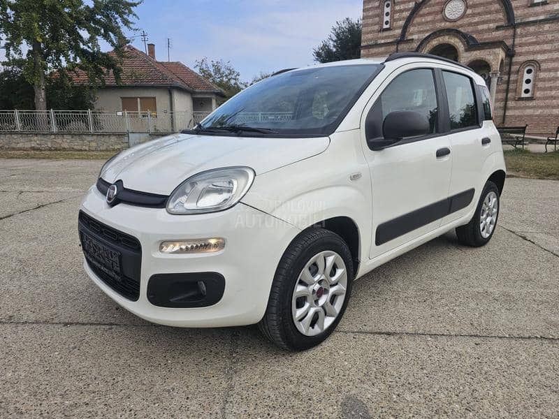 Fiat Panda 