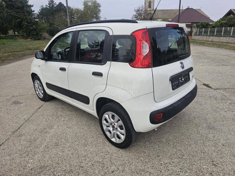 Fiat Panda 