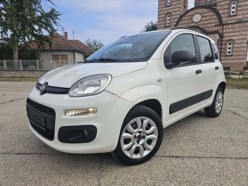 Fiat Panda 