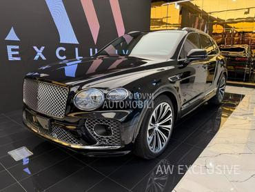 Bentley Bentayga V8
