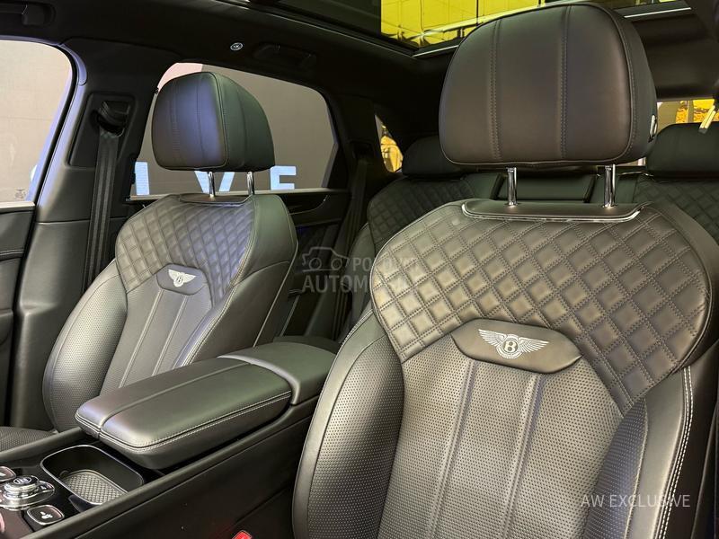 Bentley Bentayga V8