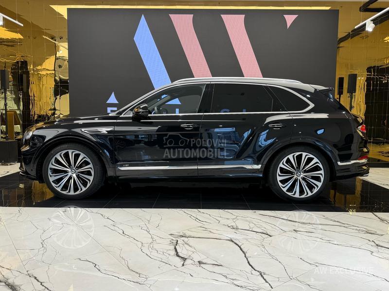 Bentley Bentayga V8