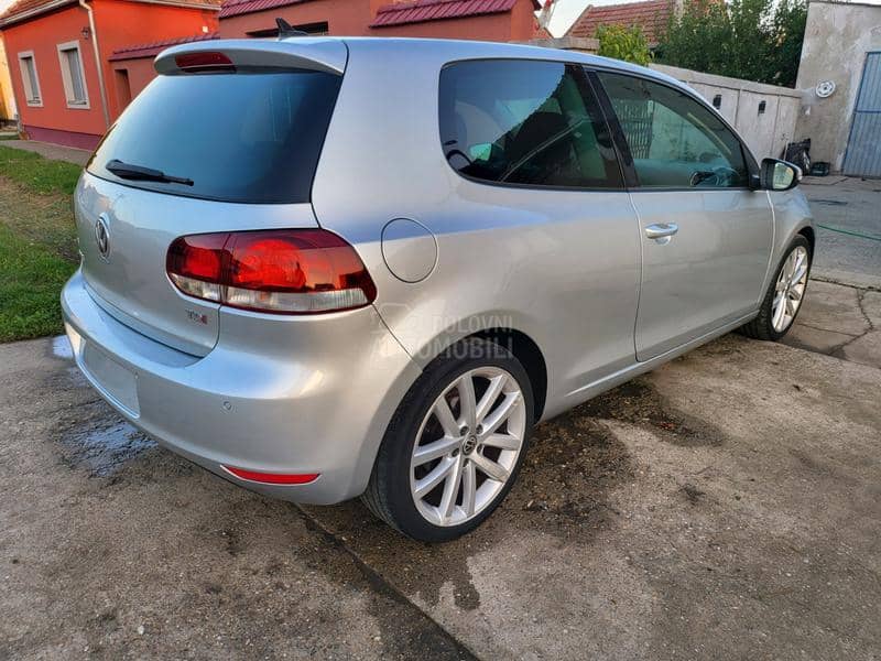 Volkswagen Golf 6 HIGHLINE