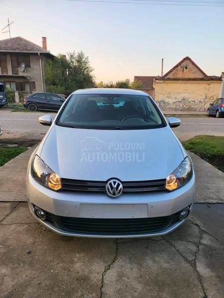 Volkswagen Golf 6 HIGHLINE