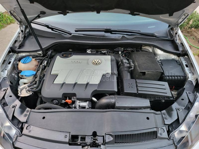 Volkswagen Golf 6 HIGHLINE