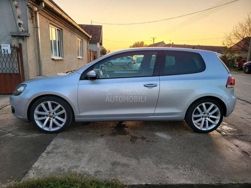 Volkswagen Golf 6 HIGHLINE