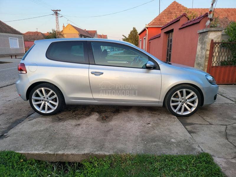 Volkswagen Golf 6 HIGHLINE