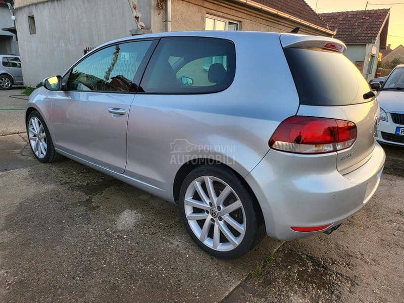 Volkswagen Golf 6 HIGHLINE