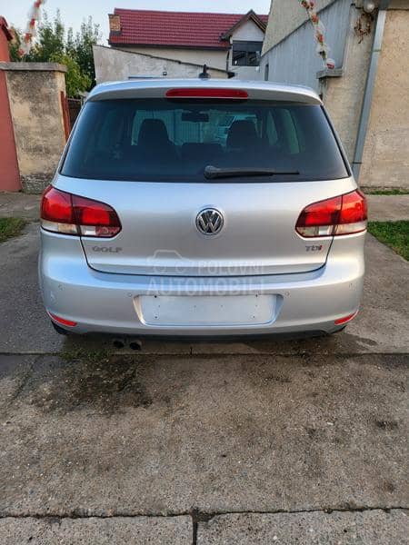 Volkswagen Golf 6 HIGHLINE