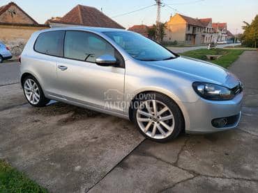 Volkswagen Golf 6 HIGHLINE