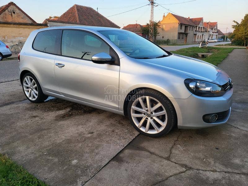 Volkswagen Golf 6 HIGHLINE